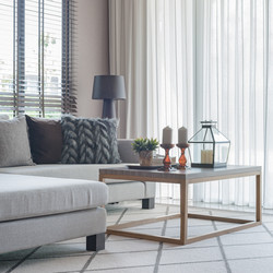 Modernized living room