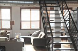Loft apartment